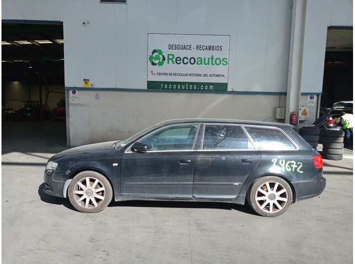 audi a4 avant (8ed) del año 2007