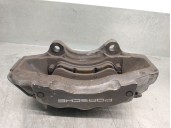 Recambio de pinza freno delantera derecha para porsche cayenne (9pa) 3.6 referencia OEM IAM 95535142233 95535142233 