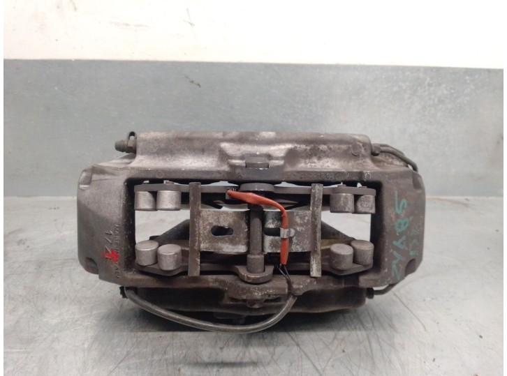 Recambio de pinza freno delantera izquierda para porsche cayenne (9pa) 3.6 referencia OEM IAM 95535142133 95535142133 