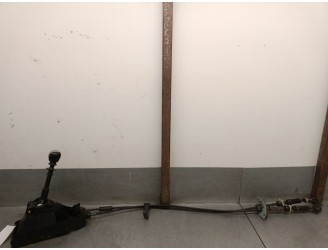 Recambio de palanca cambio para ssangyong korando (ck) 2.0 e-xdi referencia OEM IAM 3170034601LBA 3170034601LBA 