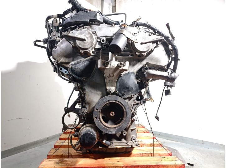 Recambio de motor completo para nissan murano i (z50) 3.5 4x4 referencia OEM IAM VQ35 101029W2AD 407736B