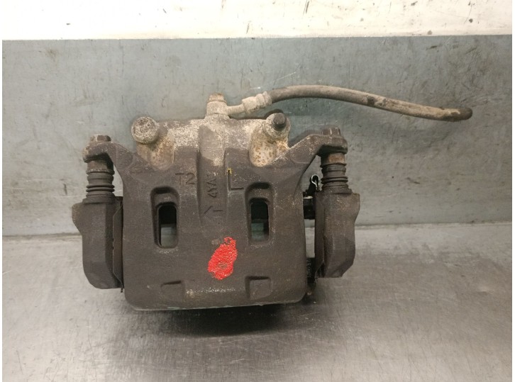 Recambio de pinza freno delantera izquierda para nissan murano i (z50) 3.5 4x4 referencia OEM IAM 41011CC00A 41011CC00A 