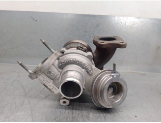 Recambio de turbocompresor para opel crossland x 1.2 referencia OEM IAM 9818479380 3553416 5860103