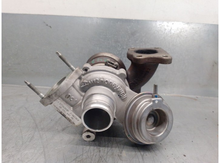 Recambio de turbocompresor para opel crossland x 1.2 referencia OEM IAM 9818479380 3553416 5860103