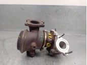 Recambio de turbocompresor para opel crossland x 1.2 referencia OEM IAM 9818479380 3553416 5860103