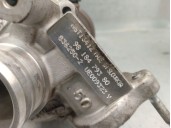 Recambio de turbocompresor para opel crossland x 1.2 referencia OEM IAM 9818479380 3553416 5860103