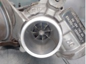 Recambio de turbocompresor para opel crossland x 1.2 referencia OEM IAM 9818479380 3553416 5860103