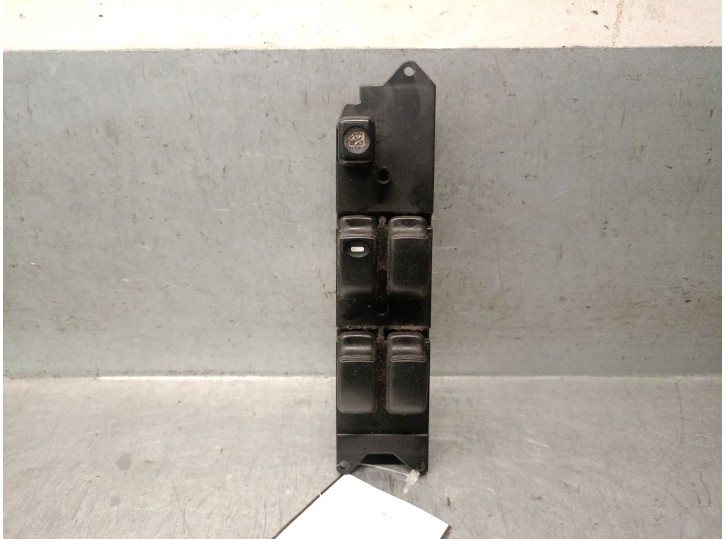 Recambio de mando elevalunas delantero izquierdo para mitsubishi galant berlina (ea0) 2.4 gdi cat referencia OEM IAM MR252815 MR