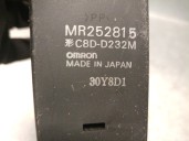 Recambio de mando elevalunas delantero izquierdo para mitsubishi galant berlina (ea0) 2.4 gdi cat referencia OEM IAM MR252815 MR