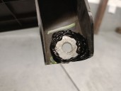 Recambio de calandra delantera de radiador para ssangyong korando (ck) 2.0 e-xdi referencia OEM IAM 2131134040 2131134040 