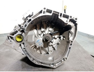 Recambio de caja cambios para renault captur i (j5_, h5_) 1.2 tce 120 referencia OEM IAM TL4094 320109176R S051403