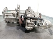 Recambio de caja transfer para porsche cayenne (9pa) 3.6 referencia OEM IAM 0AD341041L 