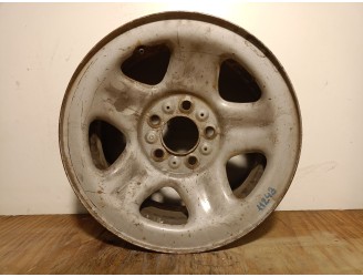 Replacement rim for Jeep Cherokee (J) 2.5 turbodiesel OEM IAM reference 5EW03S4AAB R15X7J 