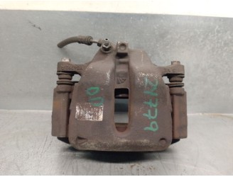 Recambio de pinza freno delantera derecha para opel crossland x 1.2 referencia OEM IAM 3649093 