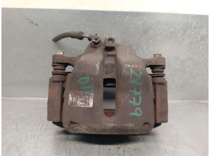 Recambio de pinza freno delantera derecha para opel crossland x 1.2 referencia OEM IAM 3649093 