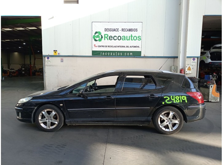 peugeot 407 sw del año 2006