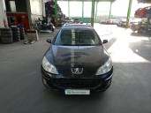 peugeot 407 sw del año 2006