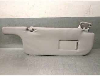 Recambio de parasol derecho para mitsubishi galant berlina (ea0) 2.4 gdi cat referencia OEM IAM MR789556 MR789556 