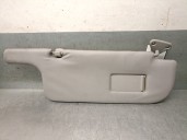 Recambio de parasol derecho para mitsubishi galant berlina (ea0) 2.4 gdi cat referencia OEM IAM MR789556 MR789556 