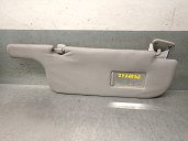 Recambio de parasol derecho para mitsubishi galant berlina (ea0) 2.4 gdi cat referencia OEM IAM MR789556 MR789556 