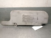 Recambio de parasol derecho para mitsubishi galant berlina (ea0) 2.4 gdi cat referencia OEM IAM MR789556 MR789556 