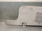 Recambio de parasol derecho para mitsubishi galant berlina (ea0) 2.4 gdi cat referencia OEM IAM MR789556 MR789556 