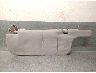 Recambio de parasol izquierdo para mitsubishi galant berlina (ea0) 2.4 gdi cat referencia OEM IAM MR789550 MR789550 