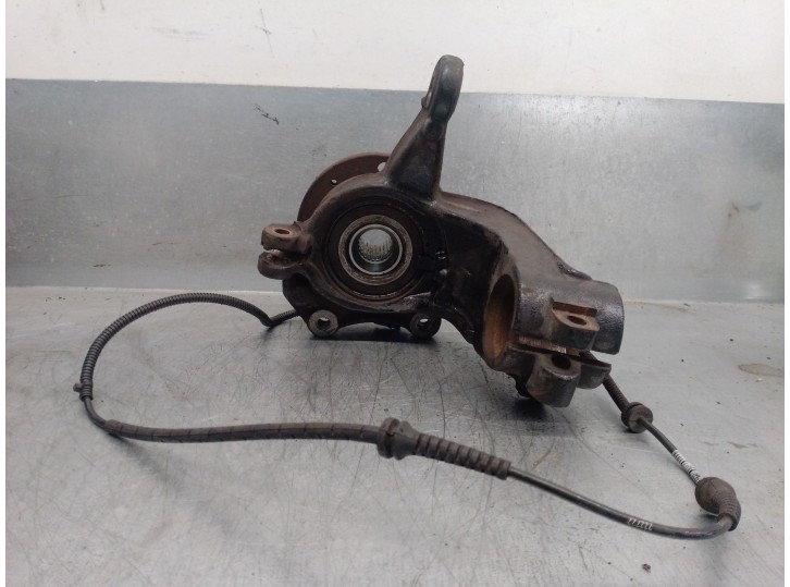 Recambio de mangueta delantera izquierda para opel crossland x 1.2 referencia OEM IAM 3557918 3557918 