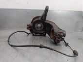 Recambio de mangueta delantera izquierda para opel crossland x 1.2 referencia OEM IAM 3557918 3557918 