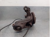 Recambio de mangueta delantera izquierda para opel crossland x 1.2 referencia OEM IAM 3557918 3557918 