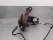 Recambio de mangueta delantera izquierda para opel crossland x 1.2 referencia OEM IAM 3557918 3557918 