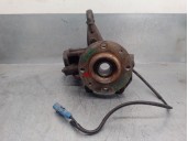 Recambio de mangueta delantera izquierda para opel crossland x 1.2 referencia OEM IAM 3557918 3557918 