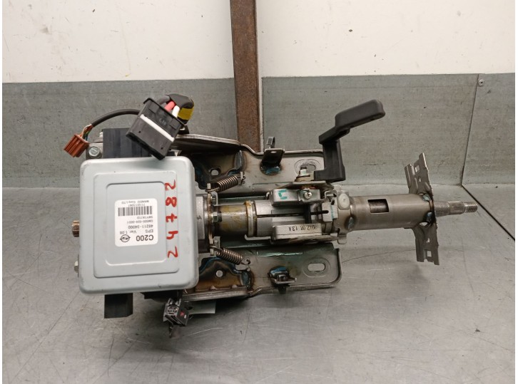 Recambio de columna direccion para ssangyong korando (ck) 2.0 e-xdi referencia OEM IAM 4621134000 4621034043 