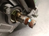 Recambio de columna direccion para ssangyong korando (ck) 2.0 e-xdi referencia OEM IAM 4621134000 4621034043 