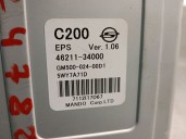 Recambio de columna direccion para ssangyong korando (ck) 2.0 e-xdi referencia OEM IAM 4621134000 4621034043 