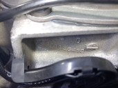 Recambio de caja cambios para opel crossland x 1.2 referencia OEM IAM 20ET29 3641700 7458443B