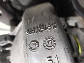 Recambio de caja cambios para opel crossland x 1.2 referencia OEM IAM 20ET29 3641700 7458443B