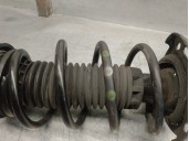 Recambio de amortiguador delantero derecho para opel crossland x 1.2 referencia OEM IAM 3556095 3556095 
