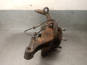 Recambio de mangueta delantera izquierda para nissan murano i (z50) 3.5 4x4 referencia OEM IAM 40015CN000 40015CN000 