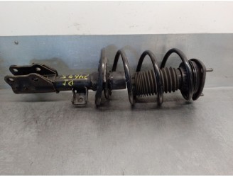 Recambio de amortiguador delantero izquierdo para mazda 3 (bm, bn) 2.2 d referencia OEM IAM B45G34900 B45G34900A 