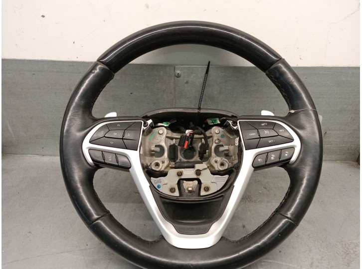 Recambio de volante para jeep grand cherokee iv (wk, wk2) 3.6 vvt 4x4 referencia OEM IAM P1WE281ASAK 5QV32DX9AD 