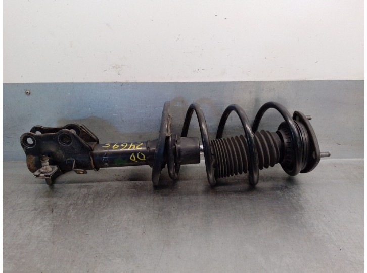 Recambio de amortiguador delantero derecho para mazda 3 (bm, bn) 2.2 d referencia OEM IAM 