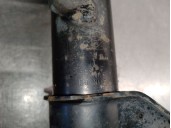 Recambio de amortiguador delantero derecho para mazda 3 (bm, bn) 2.2 d referencia OEM IAM 