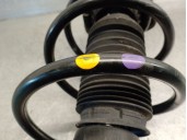 Recambio de amortiguador delantero izquierdo para mazda 3 (bm, bn) 2.2 d referencia OEM IAM B45G34900 B45G34900A 