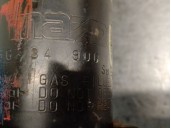 Recambio de amortiguador delantero izquierdo para mazda 3 (bm, bn) 2.2 d referencia OEM IAM B45G34900 B45G34900A 