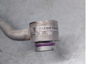 Recambio de tubos aire acondicionado para porsche cayenne (9pa) 3.6 referencia OEM IAM 7L5820744AA 