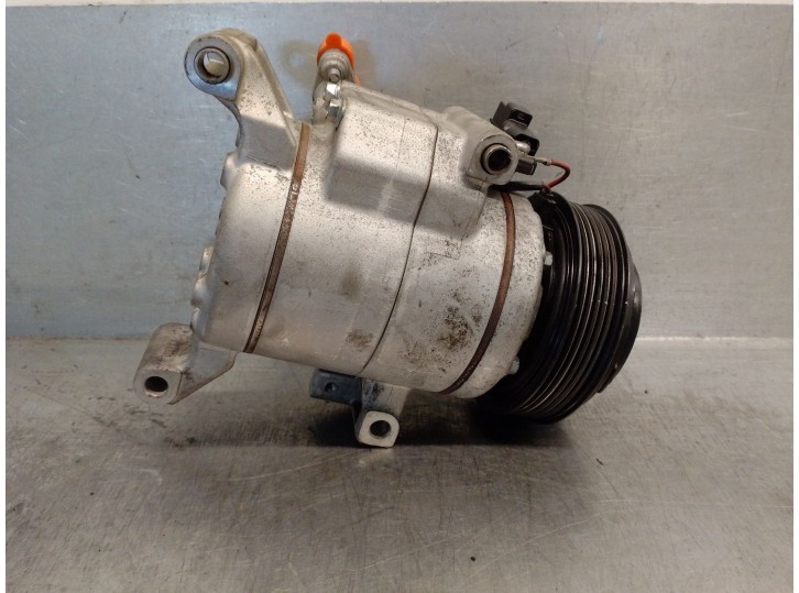 Recambio de compresor aire acondicionado para mazda 3 (bm, bn) 2.2 d referencia OEM IAM KF0161450 KF0161450 