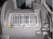 Recambio de cremallera direccion para opel crossland x 1.2 referencia OEM IAM 9825077880 3649119 