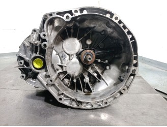 Recambio de caja cambios para renault laguna ii (bg0) 1.9 dci diesel referencia OEM IAM PK6018 7701476544 