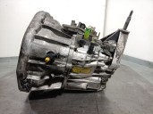 Recambio de caja cambios para renault laguna ii (bg0) 1.9 dci diesel referencia OEM IAM PK6018 7701476544 